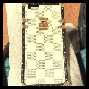 Louis Vuitton iPhone 7 Plus and iPhone 8 Plus